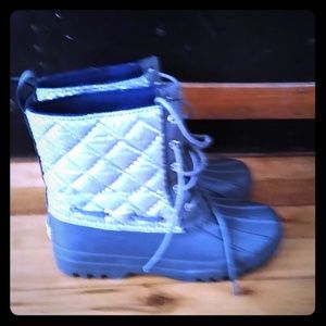 Size 8 Sperry boots